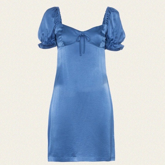 Staud Kimberly Mini Dress - Picture 3 of 8